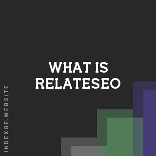 What is RelateSEO? Banners
