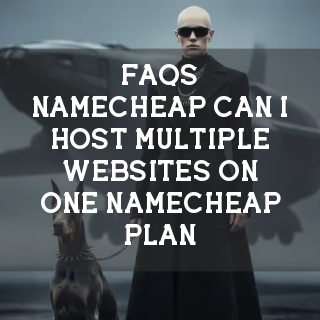 Namecheap FAQs Banner