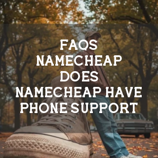 Namecheap FAQs Banner