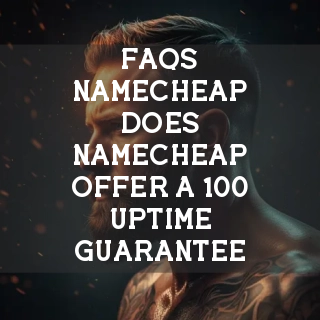 Namecheap FAQs Banner