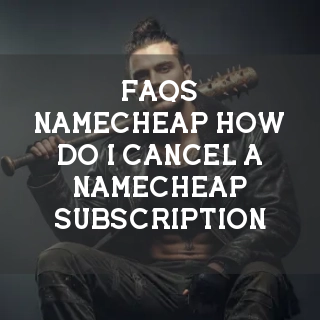 Namecheap FAQs Banner