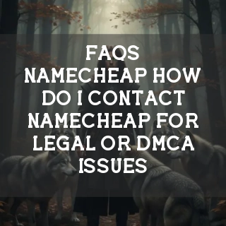 Namecheap FAQs Banner