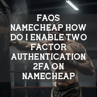 Namecheap FAQs Banner