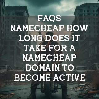 Namecheap FAQs Banner