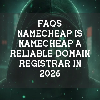 Namecheap FAQs Banner