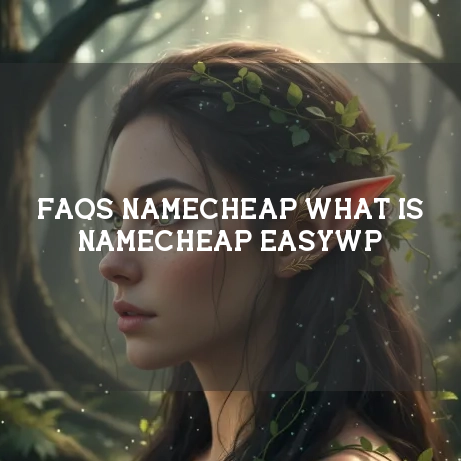 Namecheap FAQs Banner
