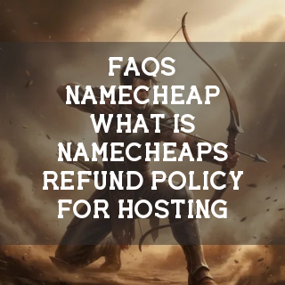 Namecheap FAQs Banner