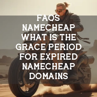 Namecheap FAQs Banner